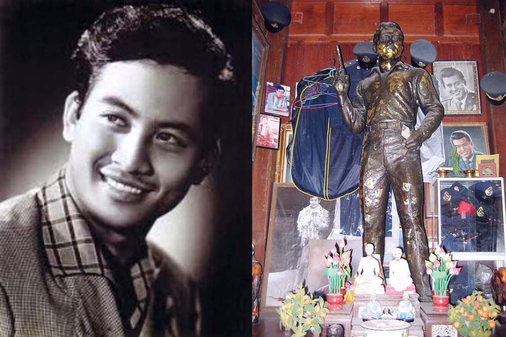 ภูมิบ้าน ภูมิเมือง : ‘๙๐ปี มิตร ชัยบัญชา’พระเอกตลอดกาลของแผ่นดิน