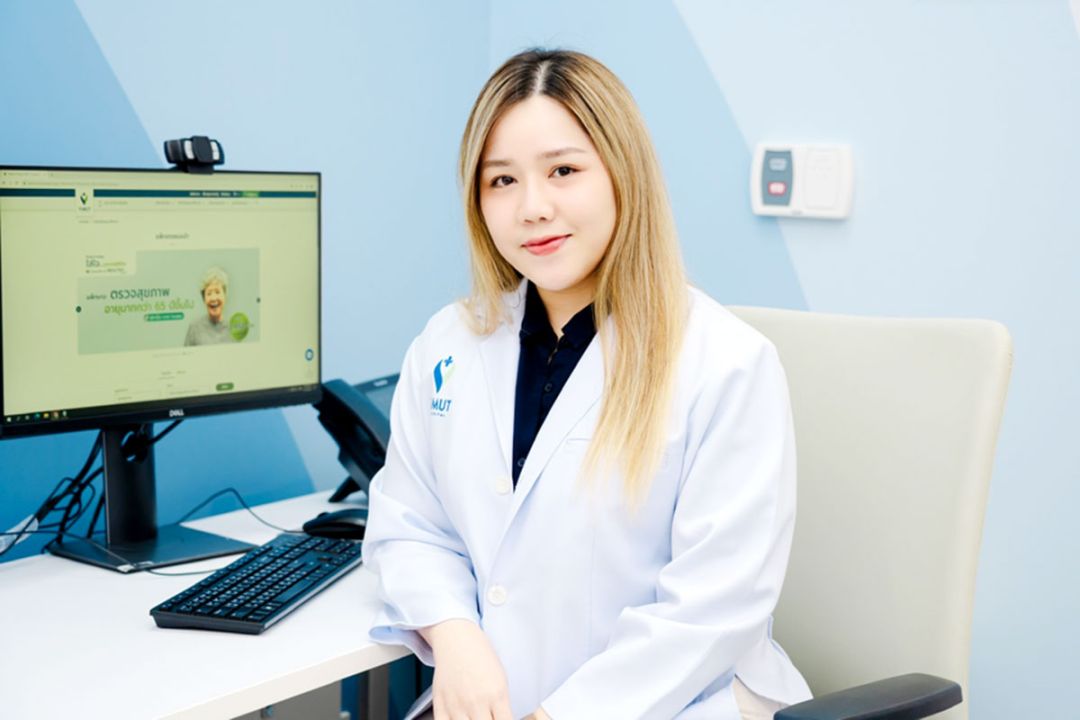 ตรวจสุขภาพ ปรับไลฟ์สไตล์รับปีใหม่ เปลี่ยนตัวเองเป็นคนใหม่ง่ายๆ พร้อมห่างไกลโรคร้ายใกล้ตัว