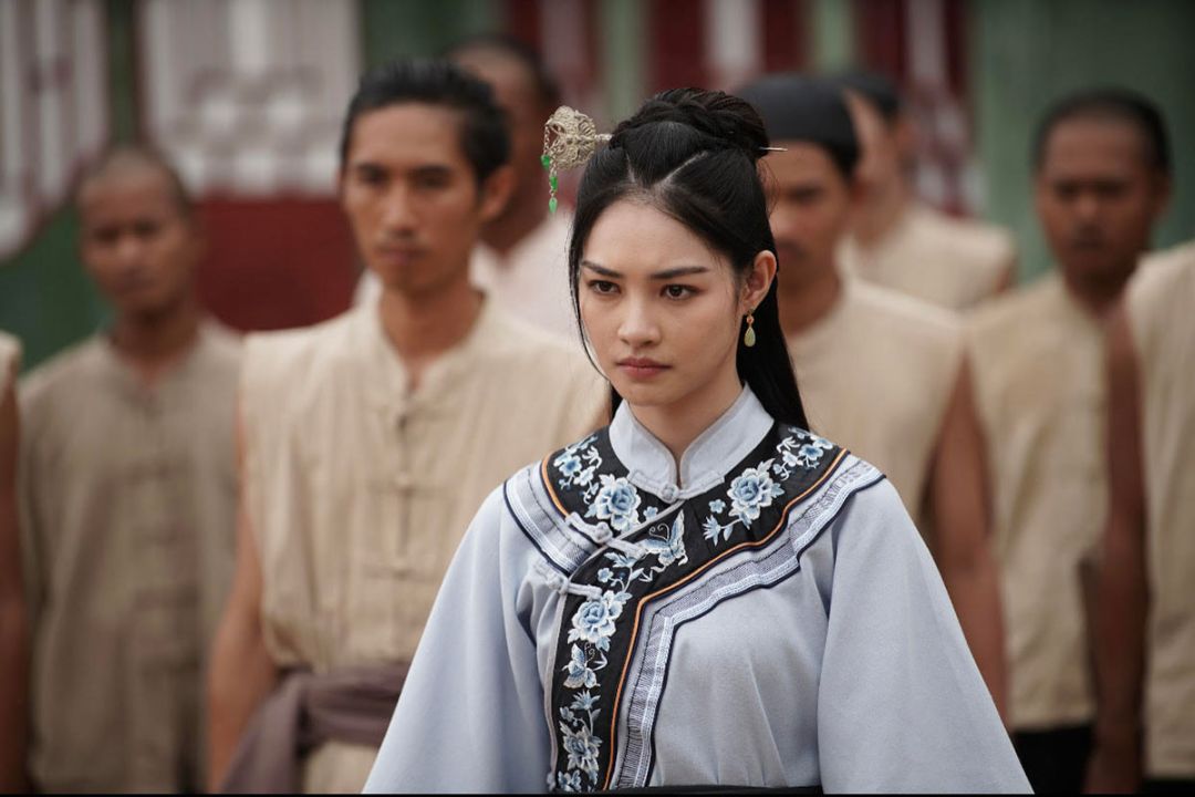 ‘มิ้นท์-รัญชน์รวี’รับบท‘อีกี้’ลูกลุงรงค์ ใน ‘ไชน่าทาวน์ ชะช่า’