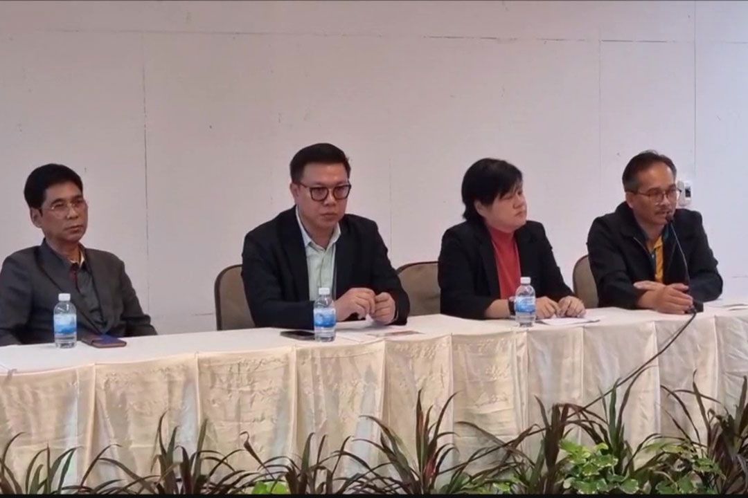 ผู้บริหารม.ราชภัฏอุดรฯ ตั้งโต๊ะเคลียร์ปม'ศรีสุวรรณ'ร้องป.ป.ช.สอบร่ำรวยผิดปกติ