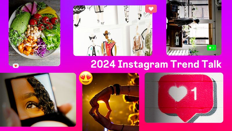 ส่องเทรนด์ Instagram ตามติดไลฟ์สไตล์ Gen Z