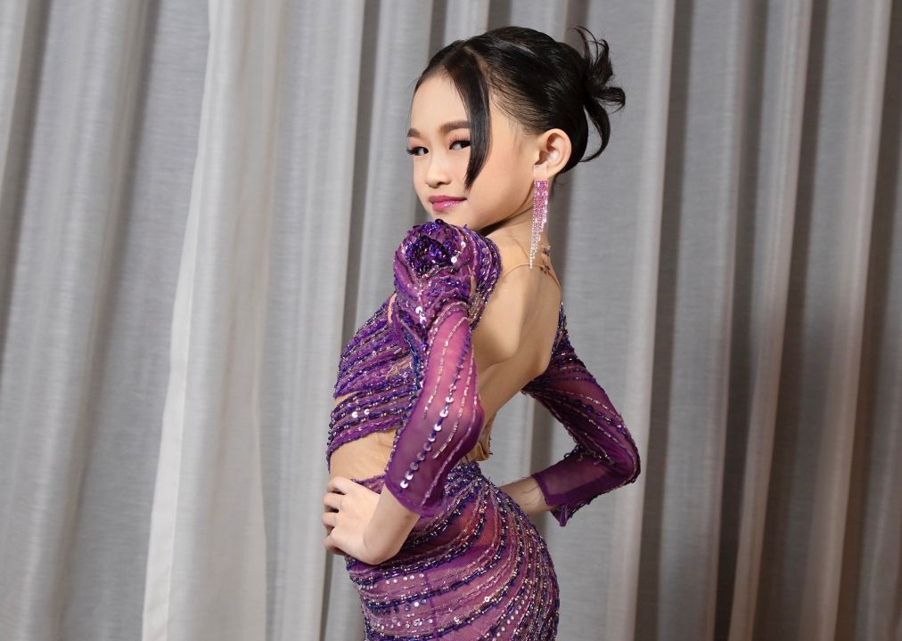 'นาอีฟ พิมดารา'หนูน้อยมากความสามารถได้รับการแต่งตั้งเป็นยุวทูตส่งเสริมวัฒนธรรม