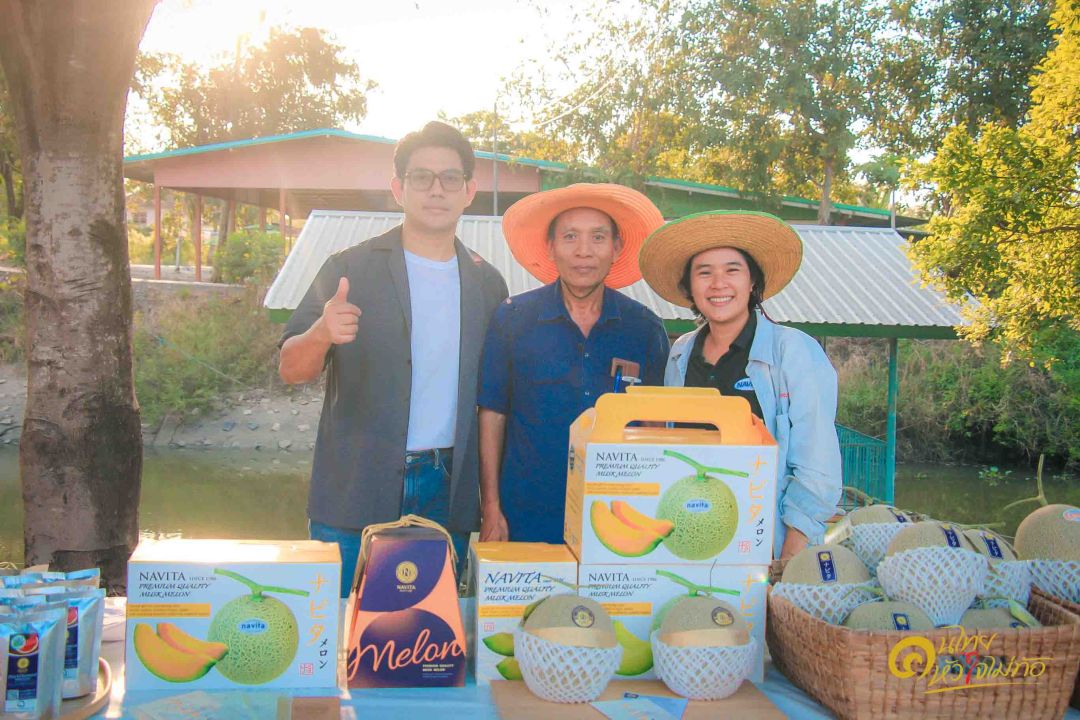 'คนไทยหัวใจไม่ท้อ'ตอน'สุวิทย์ ไตรโชค จากวิศวกรสู่เกษตรกรเงินล้าน'