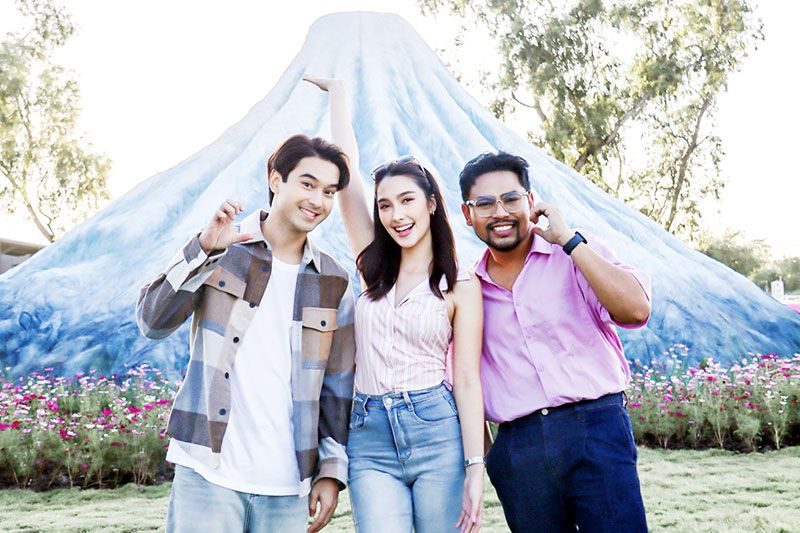 สุดว้าว ‘อ๊อฟ’ เฉลยแพลนแต่ง ‘ฮาน่า’