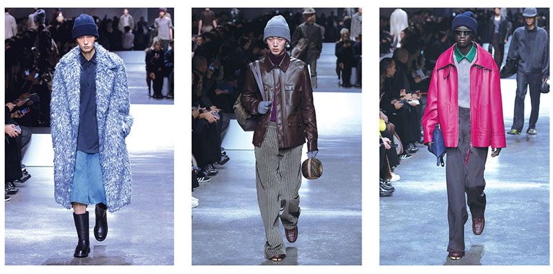 FENDI เปิดรันเวย์ Men’s Fall/Winter 2024-25