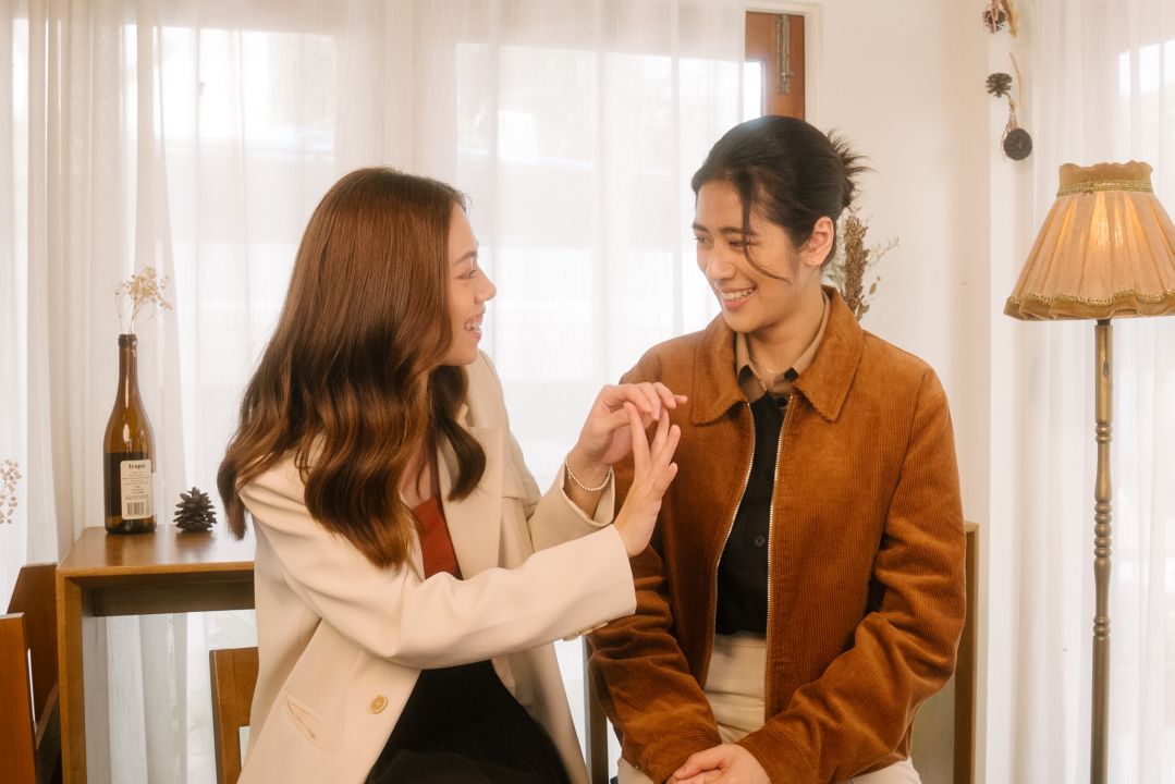 ‘sarah salola’ ชวน ‘Jasmine’ ศิลปินจากมาเลเซียร่วมฟีท  กับซิงเกิ้ลล่าสุด