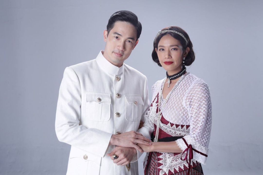 'นุ่น-บูม-นก'แท็กทีมพระนางรุ่นใหม่'ตี๋-อ๊ะอาย'ชวนหลอนรับปีมะโรงส่ง'เรือนทาส'ลงจอช่อง3