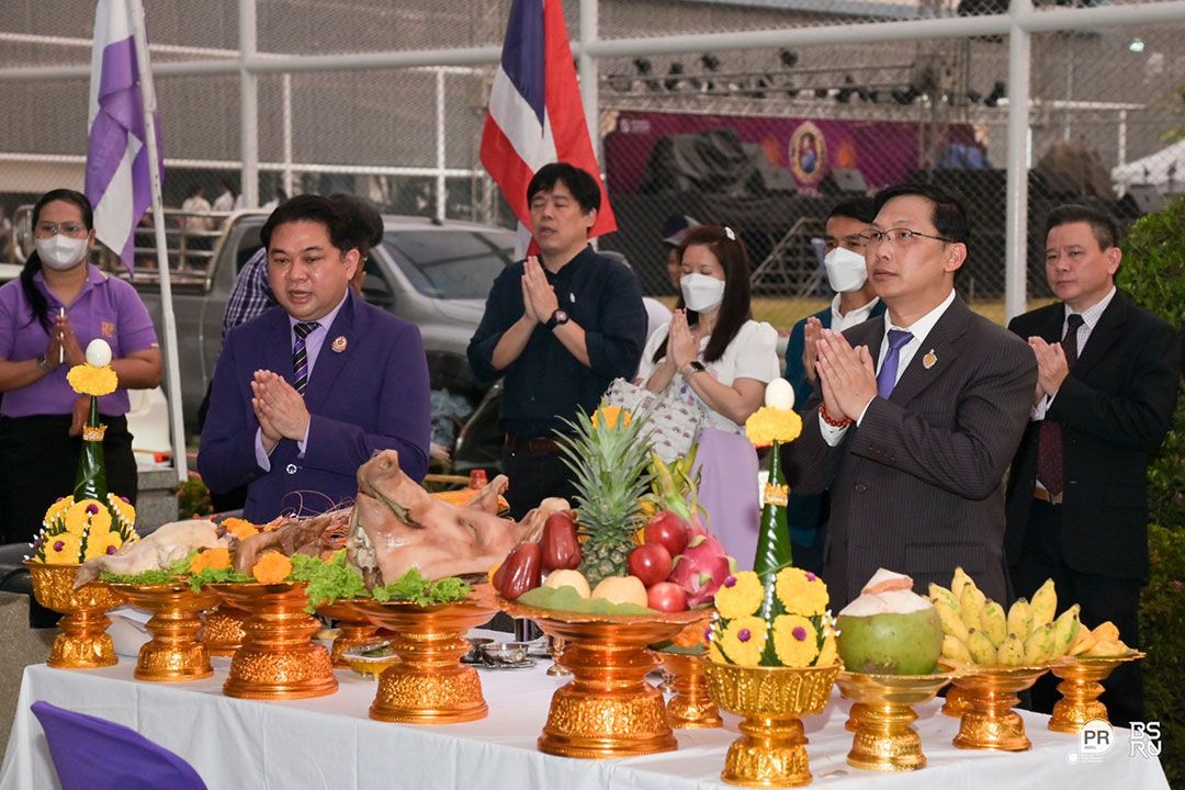 ‘คณกร สว่างเจริญ’ นั่งอธิการบดี มบส. คนใหม่ ชูนโยบายโกอินเตอร์ขยายความร่วมมือในระดับนานาชาติ