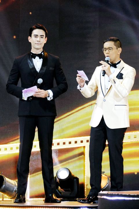 ‘หลุยส์’ภูมิใจทำหน้าที่พิธีกร  Asian Television Awards ครั้งที่ 28
