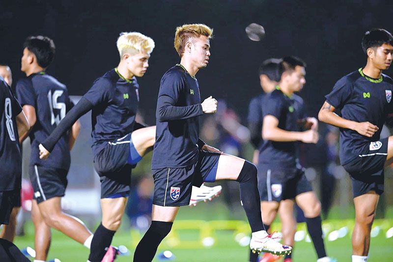 ‘อิชิอิ’ติวเข้ม!ชี้โอมานสุดอันตราย  ‘พีรดนย์’ลุ้นหนักหายทันช่วยช้างศึก