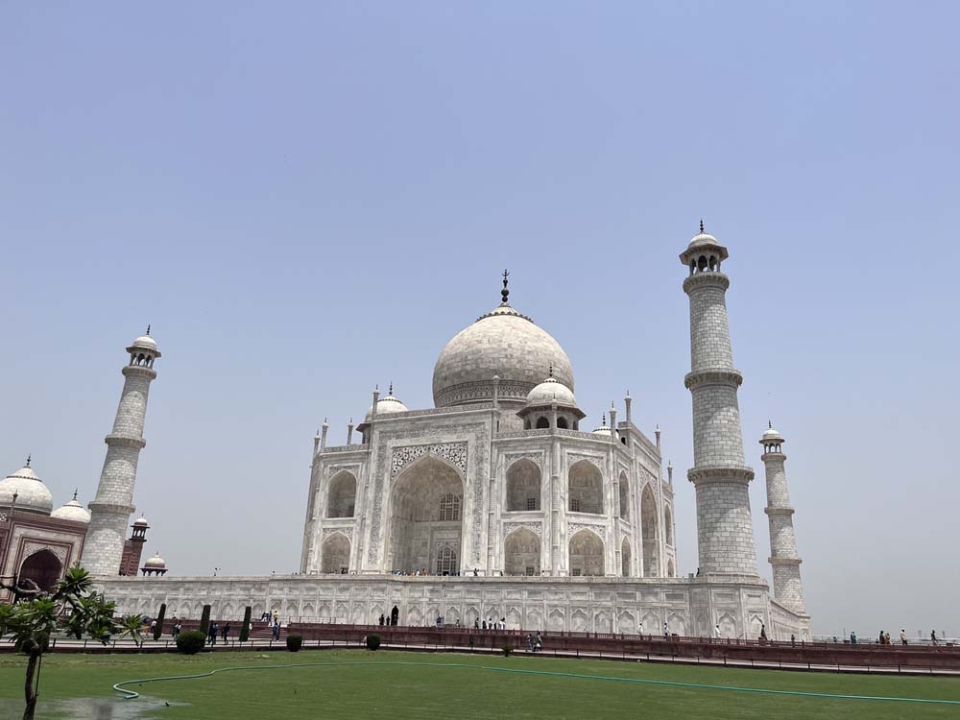 ตะลอนเที่ยว : หลากสี ต่างสรร สารพันอินเดีย