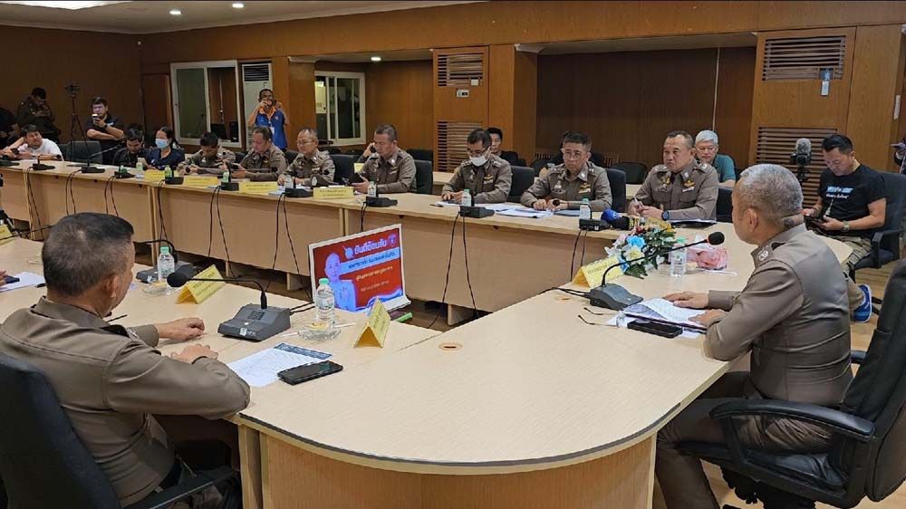 ผบช.ภ.2ฟันวินัย2ตร.อรัญฯ  บีบลุงเปี๊ยกสารภาพฆ่าป้ากบ