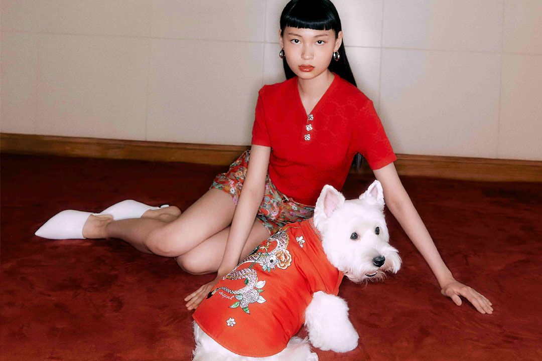 ฉลองเทศกาลตรุษจีน ต้อนรับปีมังกร กับคอลเลคชั่นใหม่‘Sparkle in Red with JASPAL’