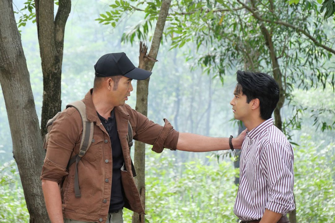 ‘ปล้นเหนือเมฆ’ พร้อมบู๊สนั่นจอ 7HD เริ่ม 23 ม.ค.นี้ ‘อ๊อฟ-ปูเป้’ จับคู่สร้างความสุขช่วงเวลาพรีเมียม ไพร์มไทม์