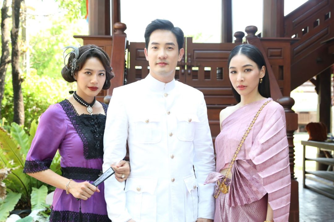 'นุ่น-บูม-ตี๋-อ๊ะอาย'เม้าท์หมดเปลือกใน 'เปิดกองวิก 3 เรือนทาส'