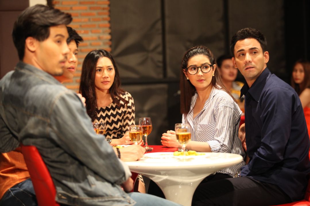 รายการ 'ฟ้ามีตา' ตอน...มนุษย์เมีย