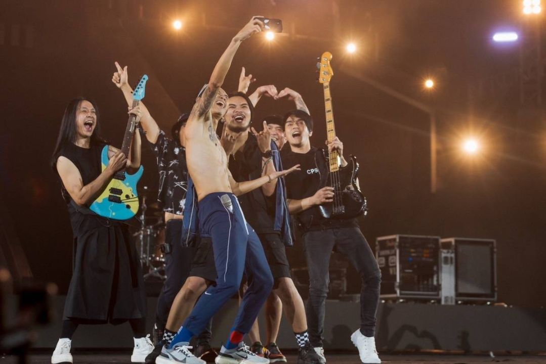 'Rock Mountain 2024'อวกาศแห่งความร็อกสิ้นสุดลงไป…พร้อมความทรงจำสุดมัน!
