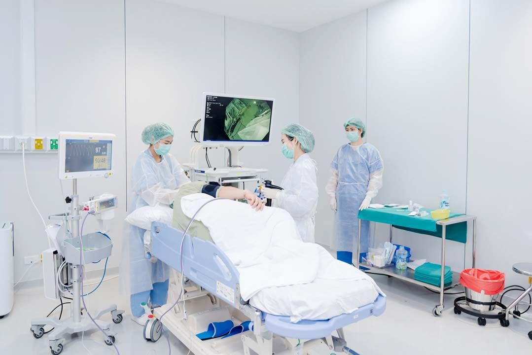 ความหวังใหม่ป้องกันโรค รพ.วิมุต ร่วมมือ ‘AMILI’ สิงคโปร์  นำนวัตกรรมตรวจ‘ไมโครไบโอมในระบบทางเดินอาหาร’เสริมภูมิคุ้มกัน