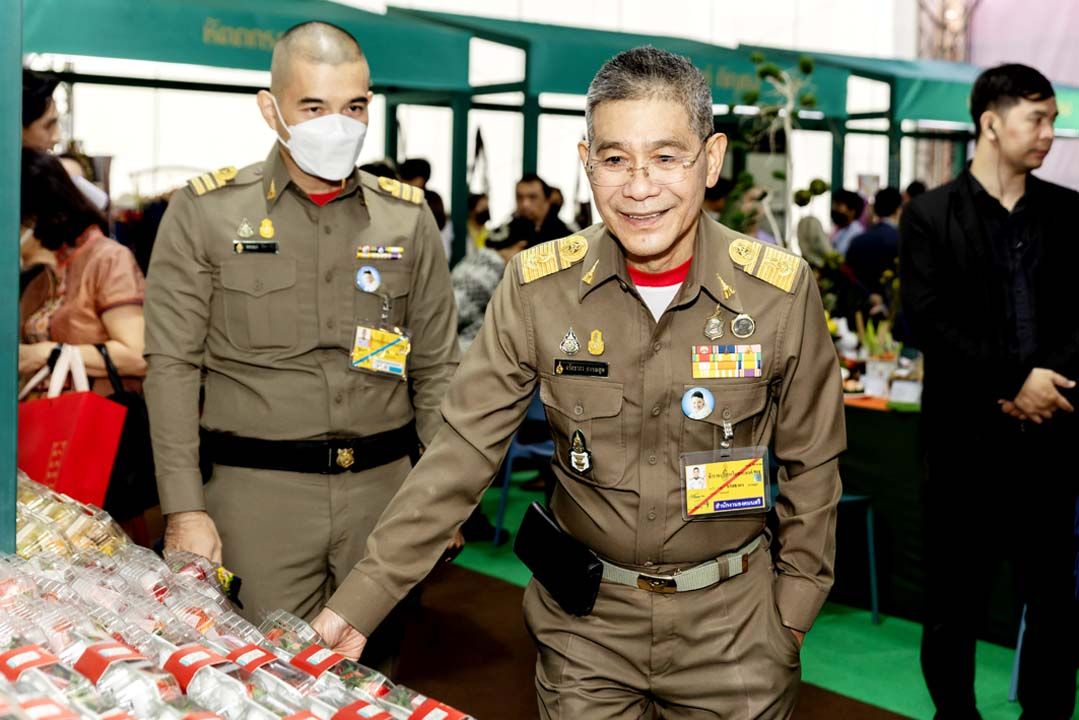 ช้อป ชิม ชม ผลิตภัณฑ์คุณภาพจากยอดดอย พร้อมร่วมเวิร์กช็อปฟรี  งาน ‘รอยัล โปรเจ็คต์ แกสโตรโนมี เฟสติวัล 2024 แอท สยามพารากอน’