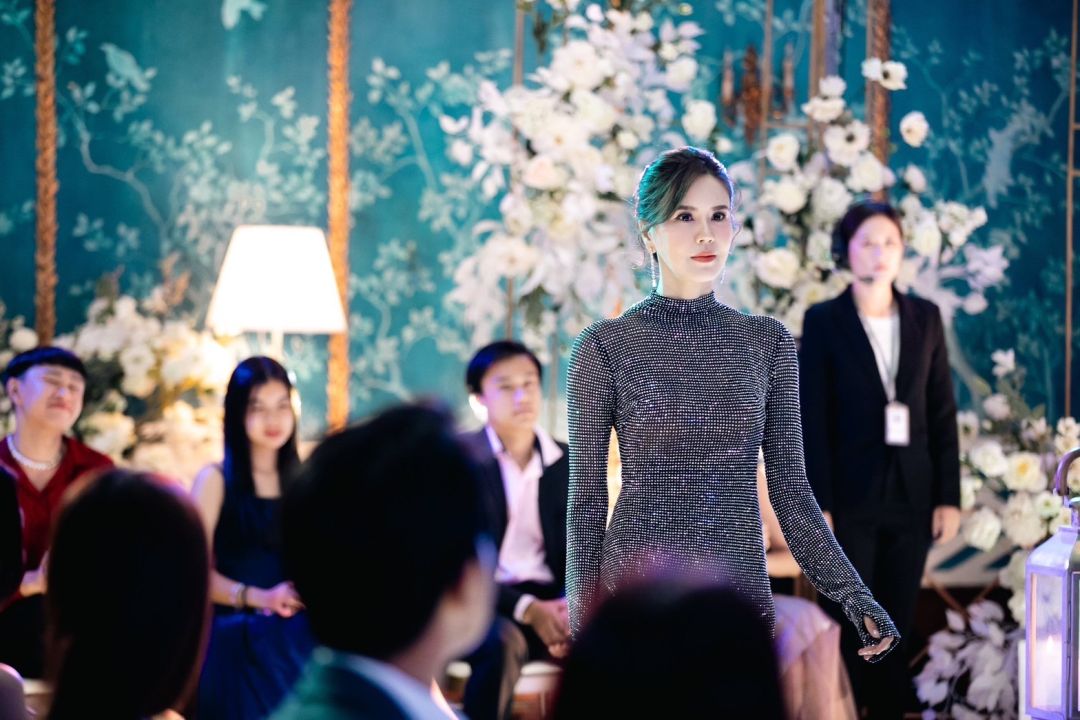 คู่ควรคำชม !'เจี๊ยบ พิจิตตรา'พลิกบทบาทใหม่ ใน 'วิมานสีทอง' จนชาวเน็ตขออวยยศแบบนี้หลังดู Ep. แรก