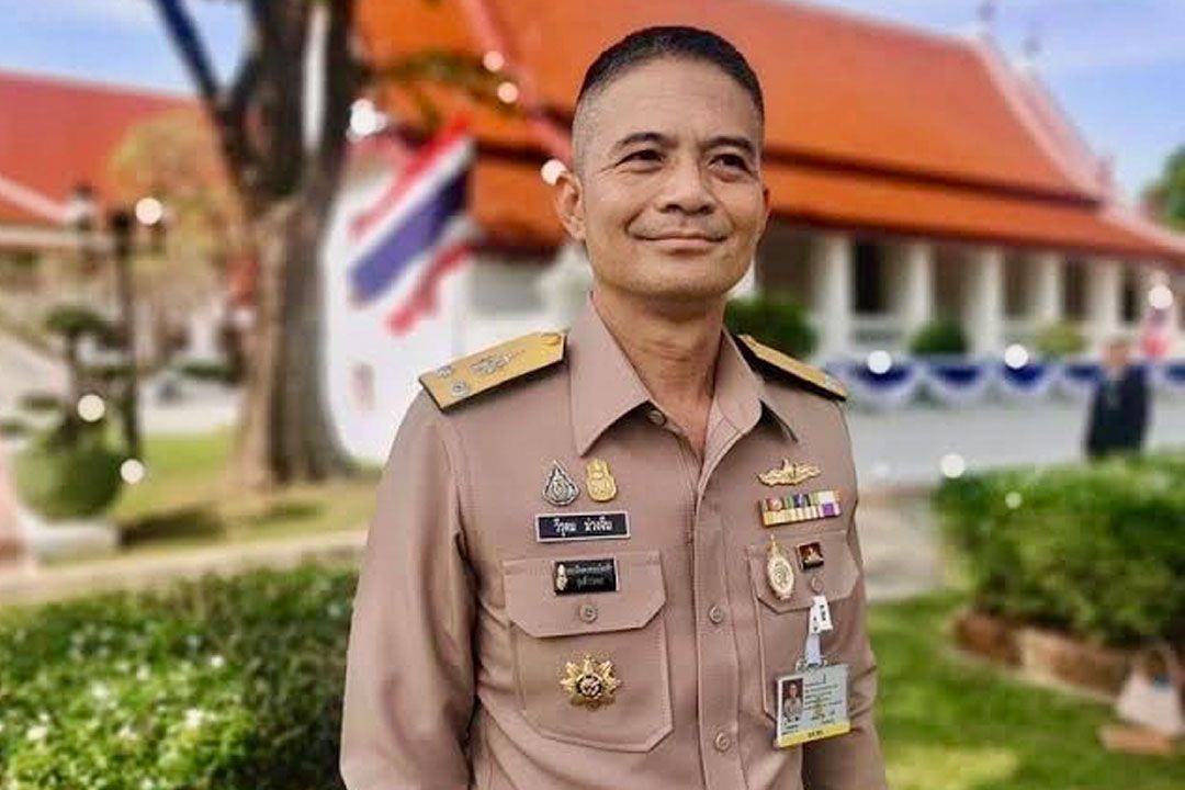 โฆษกกองทัพเรือแจง 'นาวีเพลส' ไม่ใช่อาคารที่พักของทางราชการ
