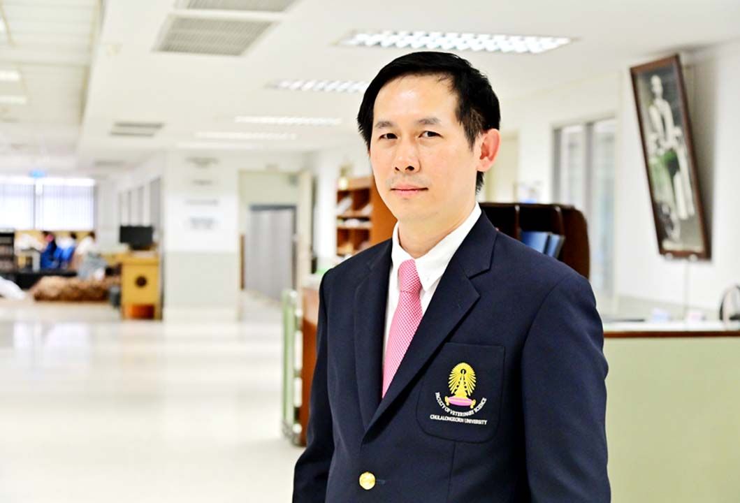 จุฬาฯ ผ่าตัดซ่อมลิ้นหัวใจรั่วในสุนัข  สำเร็จรายแรกในเอเชียตะวันออกเฉียงใต้