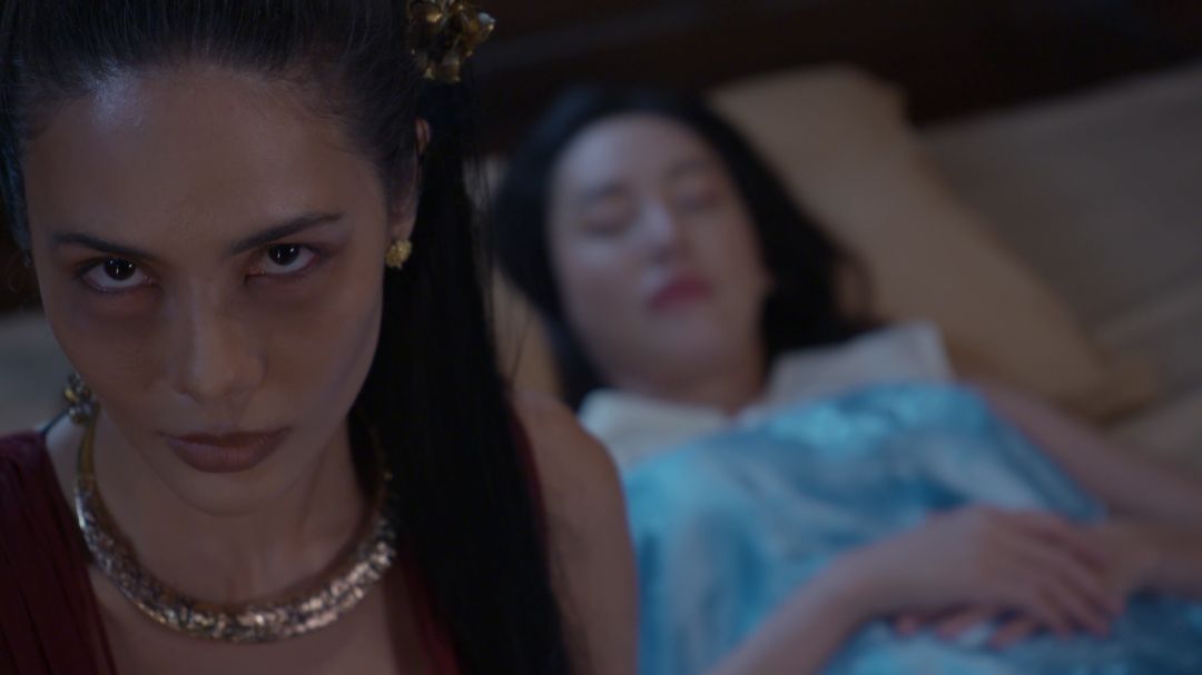 'เฌอเบลล์'ร่ายมนตร์บูชาผีกะ 'น้ำตาล' สนองราคะ  สวมรอยแฝงวิญญาณ 'เข็ม' เตรียมทำชั่ว