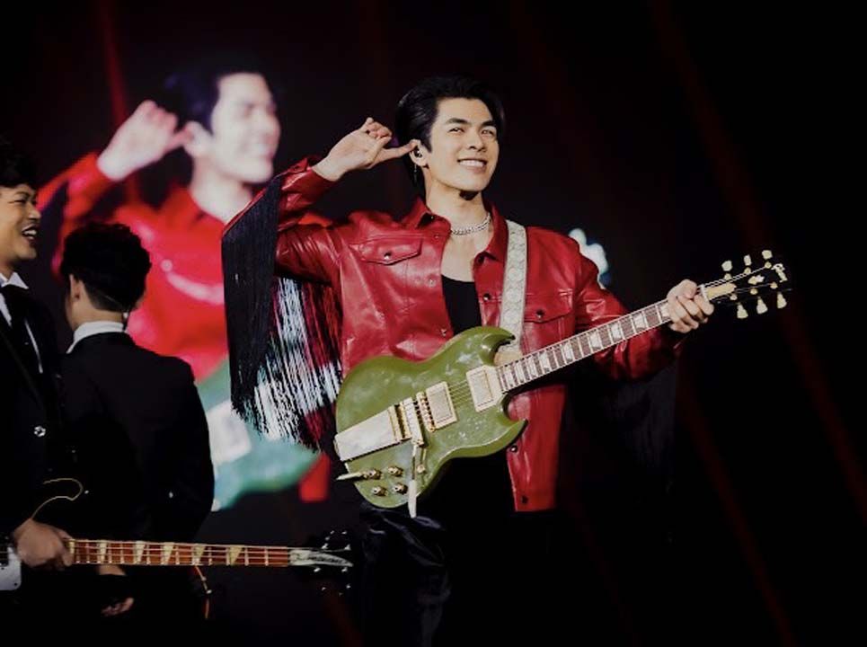 ‘มาย-ภาคภูมิ’ กับบทบาทใหม่ในฐานะผู้บริหาร ‘Be On Cloud Music’