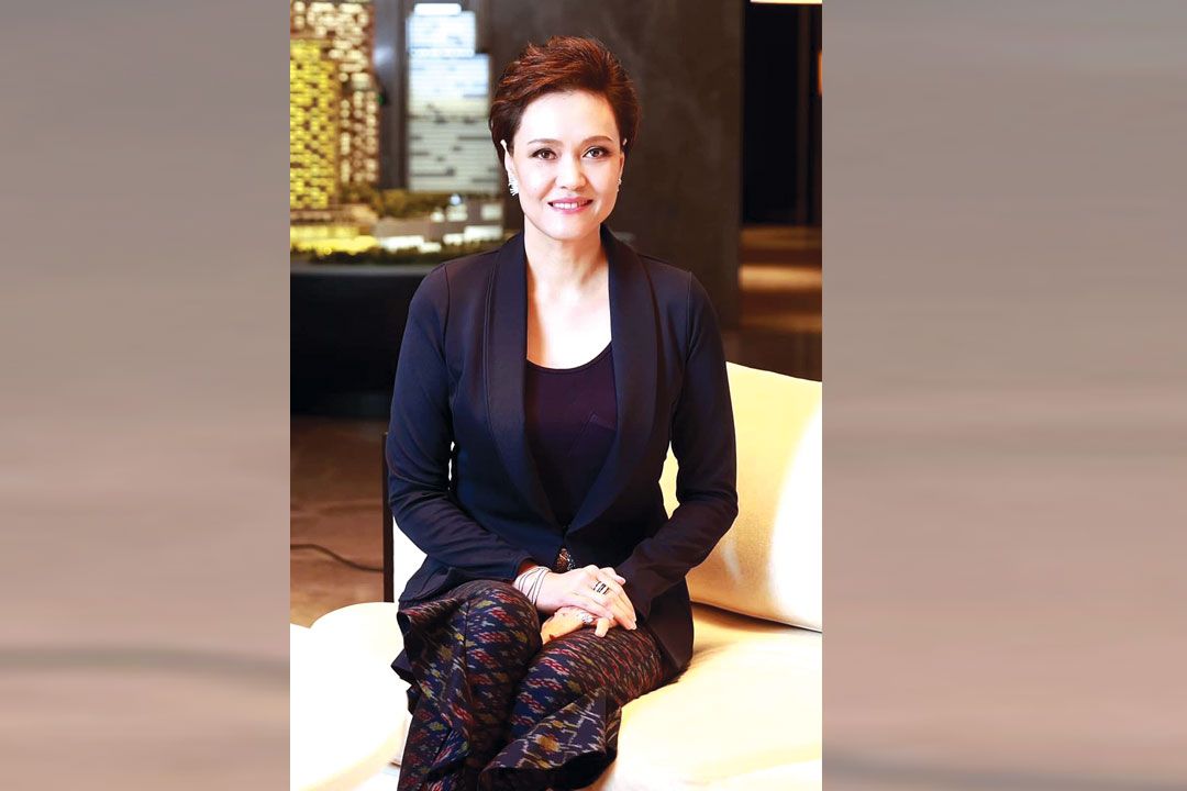 ‘ศุภจี’ ซีอีโอ ‘กลุ่มดุสิตธานี’ ขึ้นทำเนียบผู้หญิงทรงอิทธิพลแห่งเอเชีย