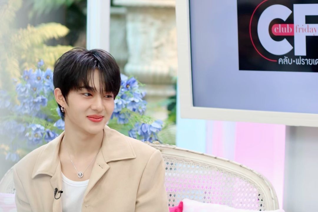 เปิดหมดทุกช่วงเวลาของชีวิต 'นุนิว ชวรินทร์'เผยช่วงเข้าวงการใหม่ๆต้องแบกรับแรงกดดันมากมายจนเคยคิดออกจากวงการ