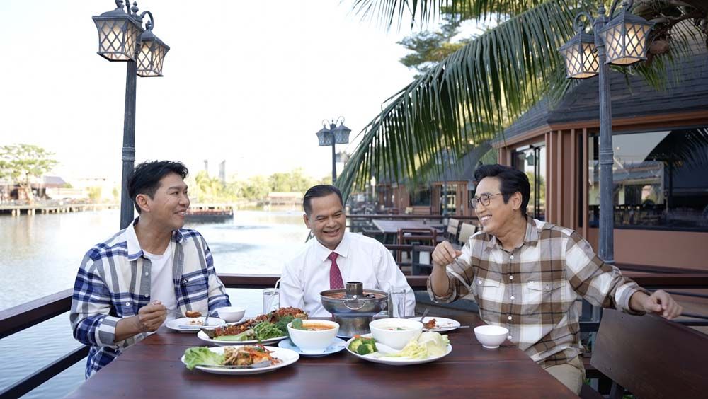 ‘หนุ่ม-แท่ง’เปิดวาไรตี้ท่องเที่ยววัดลงจอ 7HD ชวนชม‘หนุ่มแท่ง อารามทัวร์’ทุกวันเสาร์บ่ายโมง