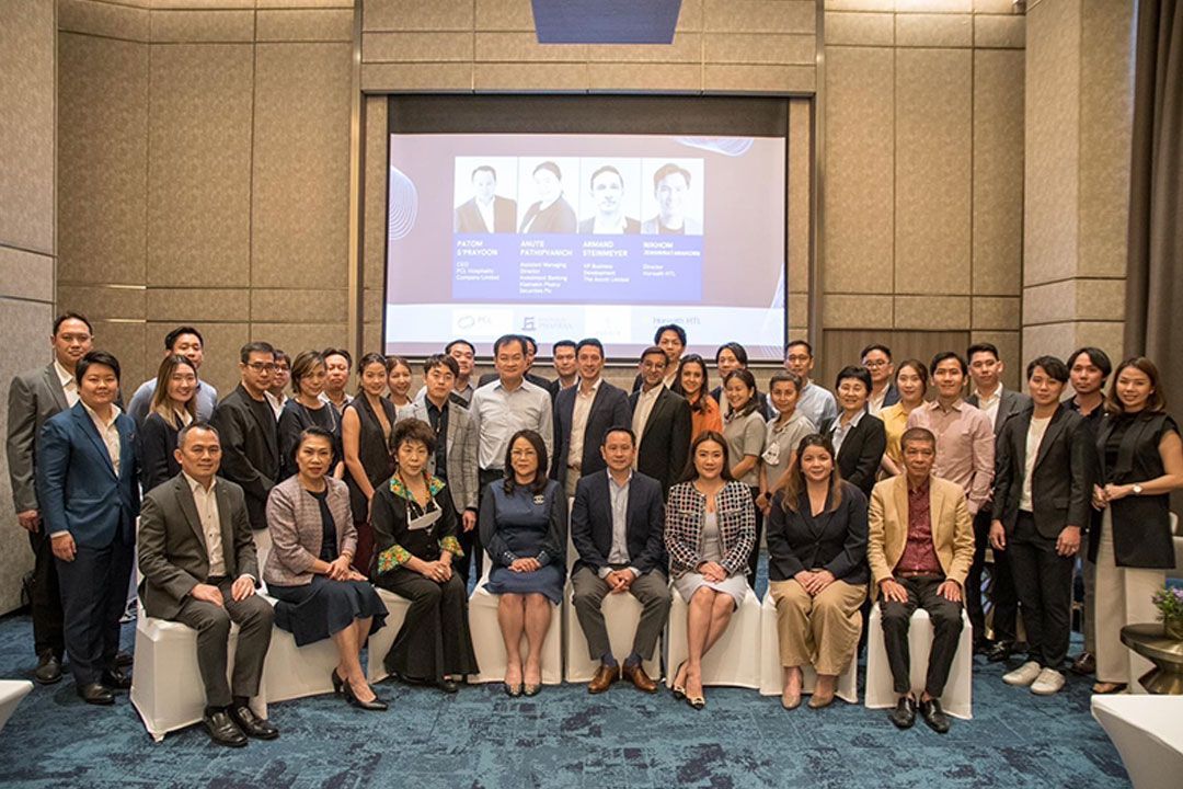 PCL Hospitality การบริหารโรงแรมแบบครบวงจร ทางลัดสู่ความสำเร็จของธุรกิจโรงแรมในไทย
