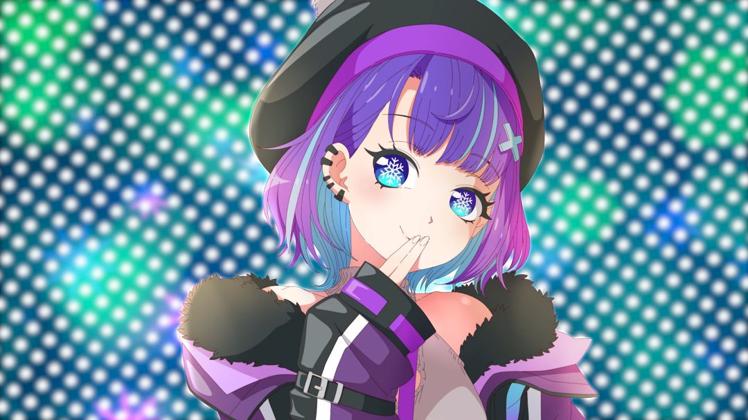 ศิลปิน Virtual Talents  เดบิวต์ซิงเกิลแรก 'น่ารักยกกำลัง 2'