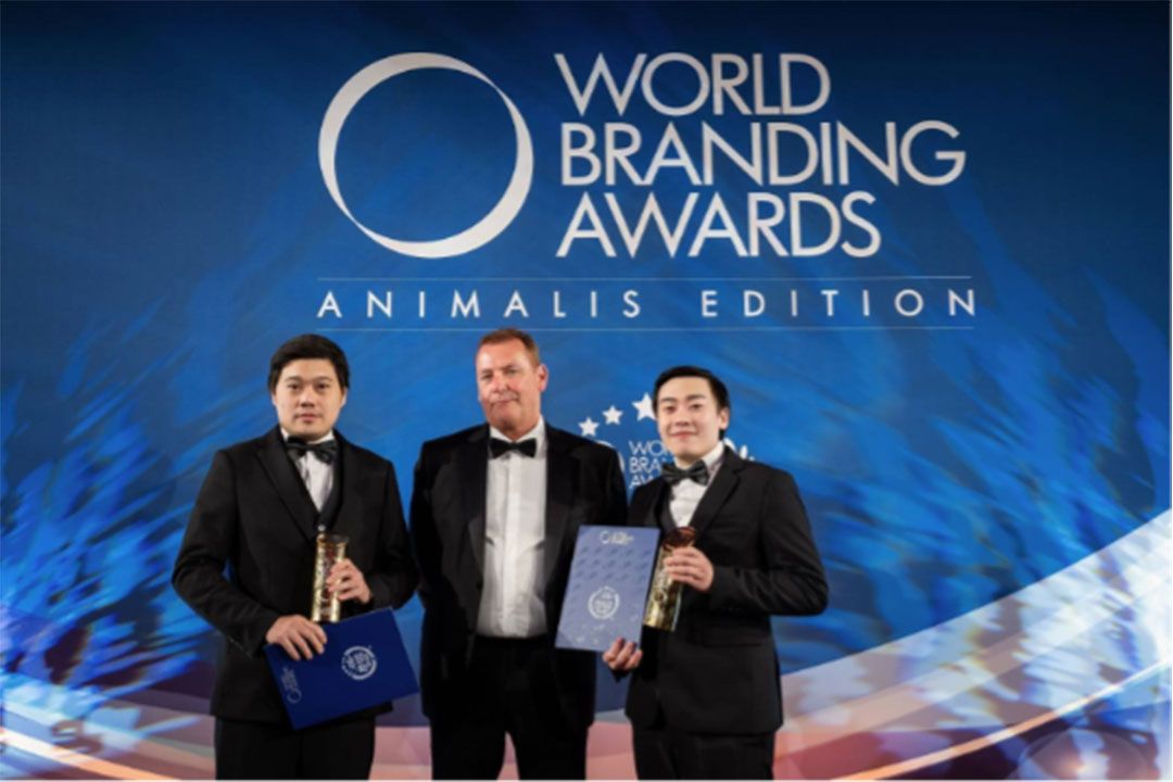 เคลลี่แอนด์โค รับรางวัลสุดยอดแบรนด์แห่งปี 2023-2024