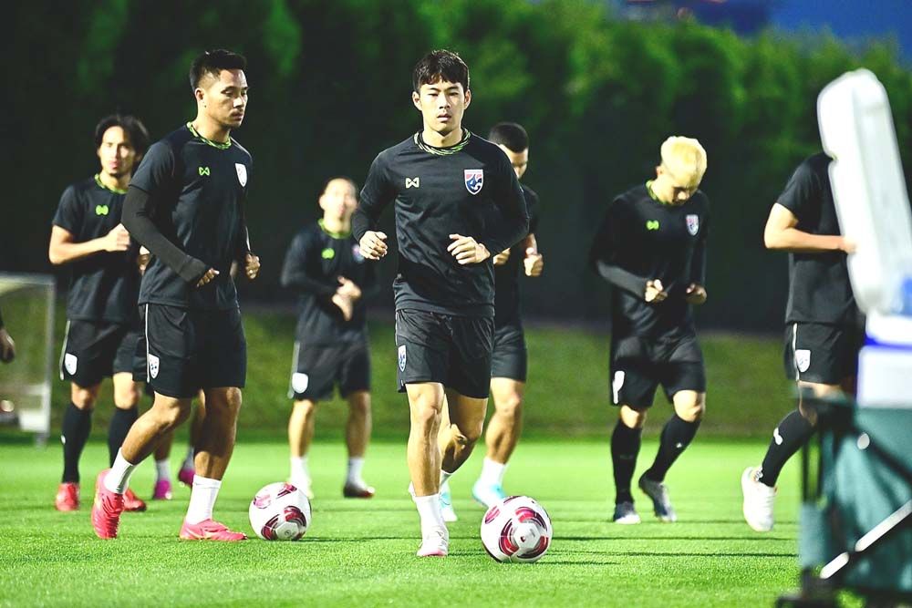 พลิกสถิติ‘ไทย’ข่ม!  อุซเบฯจุกไร้แนวรุกดวลช้างศึกเอเชียนคัพ