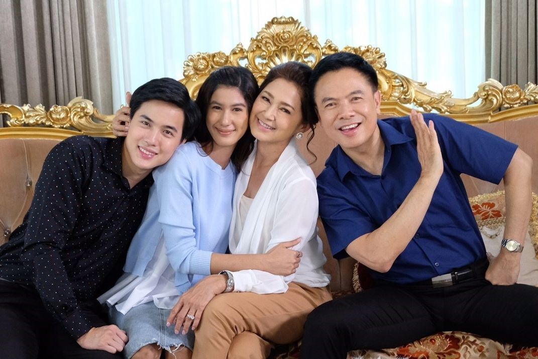 'ขิงก็รา ข่าก็แรง'คืนจอ ช่วง ละครดังที่คิดถึง  สนุก แซบไปพร้อมกันอีกครั้ง เริ่ม 1 ก.พ.นี้