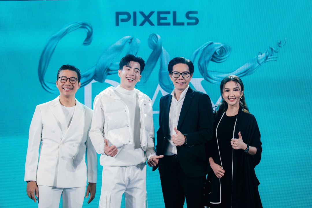 PIXELSเปิดตัว'นนกุล'นั่งแท่นพรีเซนเตอร์คนล่าสุด ในงาน 'PIXELS CARE DAY เพราะแคร์เลยขอดูแล 24 ชม.'