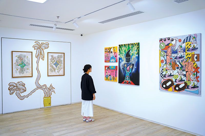เปิดพิกัดโซนลับ เทศกาล Bangkok Design Week 2024   ปักหมุด 4 ไฮไลท์‘คน - แสง - เวลา - อารมณ์’