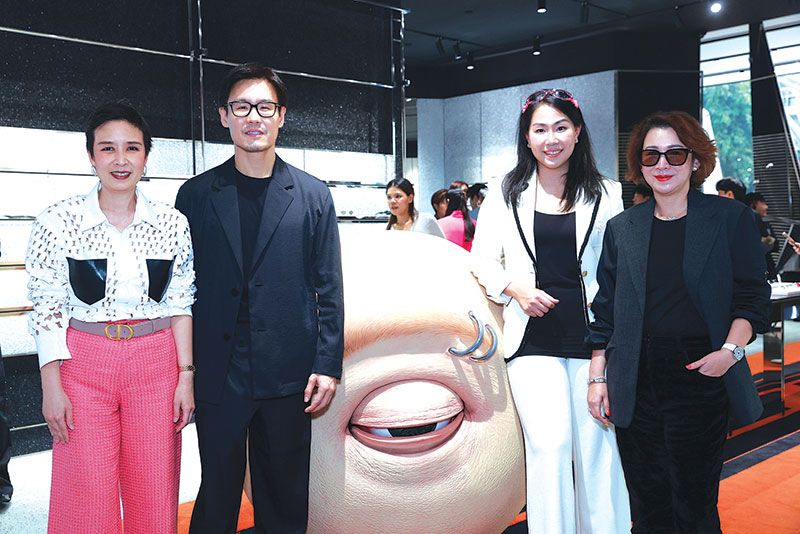 GENTLE MONSTER แบรนด์แว่นตาดังจากเกาหลีใต้  เปิดตัวคอลเลคชั่นสุดคิวท์ GENTLE JELLY