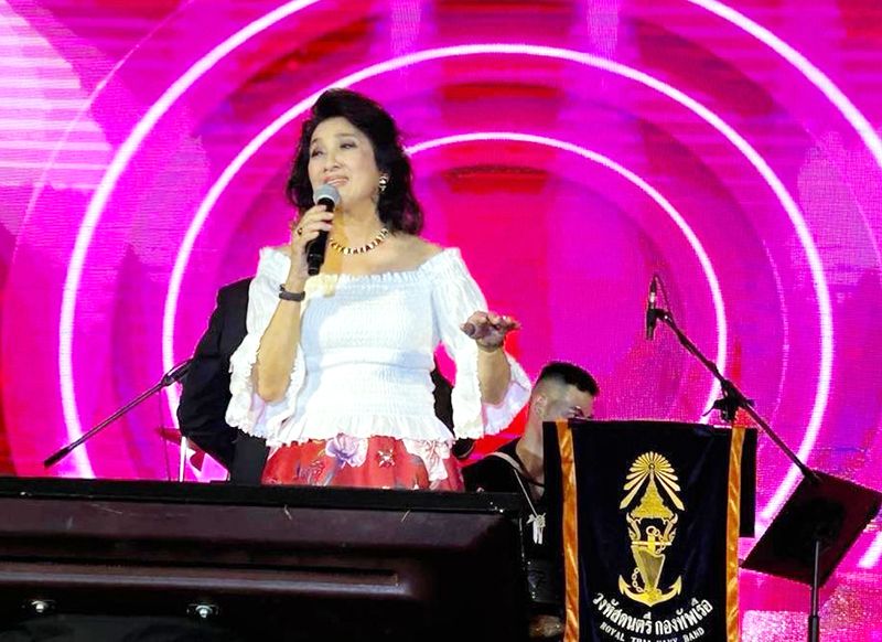 สุดประทับใจ ‘Music in the Park’ คอนเสิร์ตในสวนสวยของสวนหลวง ร.9