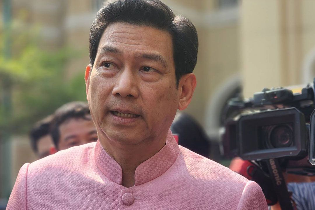 'ปานปรีย์'เตรียมประชุมสภาความร่วมมือด้านการเมือง-วัฒนธรรมไทย-ซาอุฯ