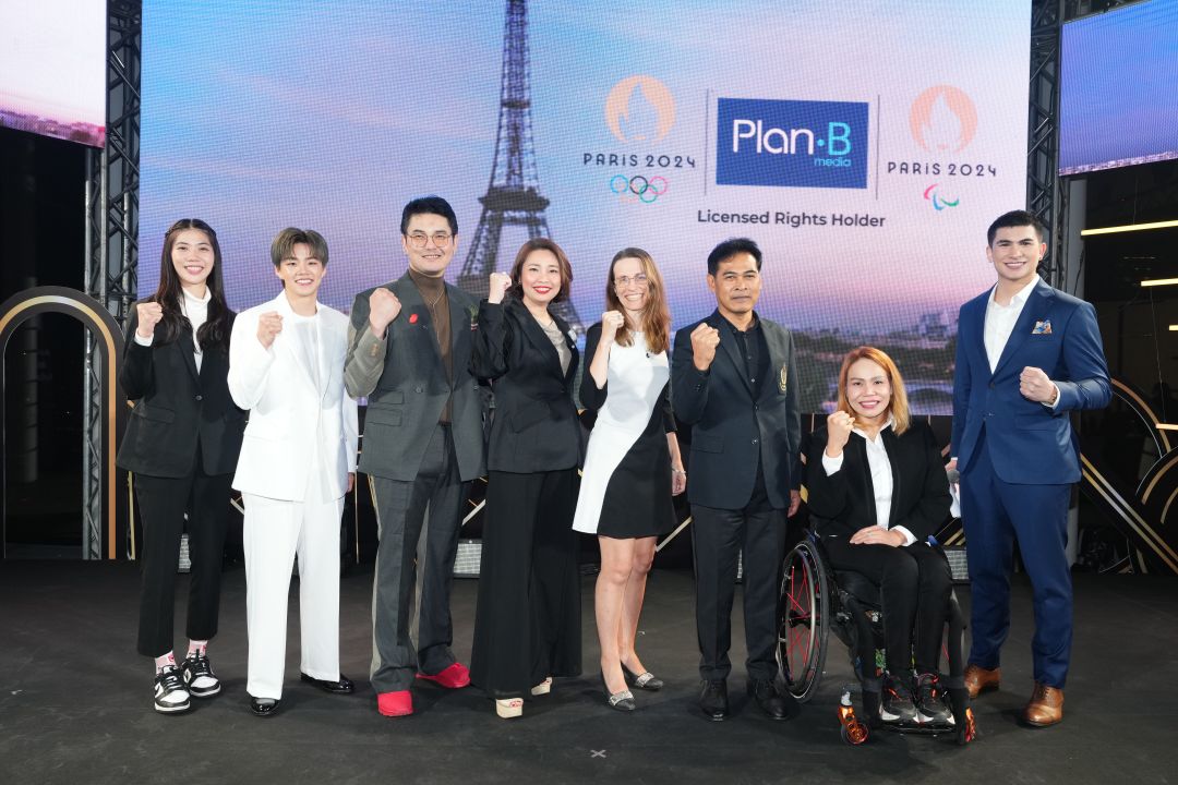 ‘Night in Paris’ Event Kicks Off Countdown to Paris 2024 Olympics