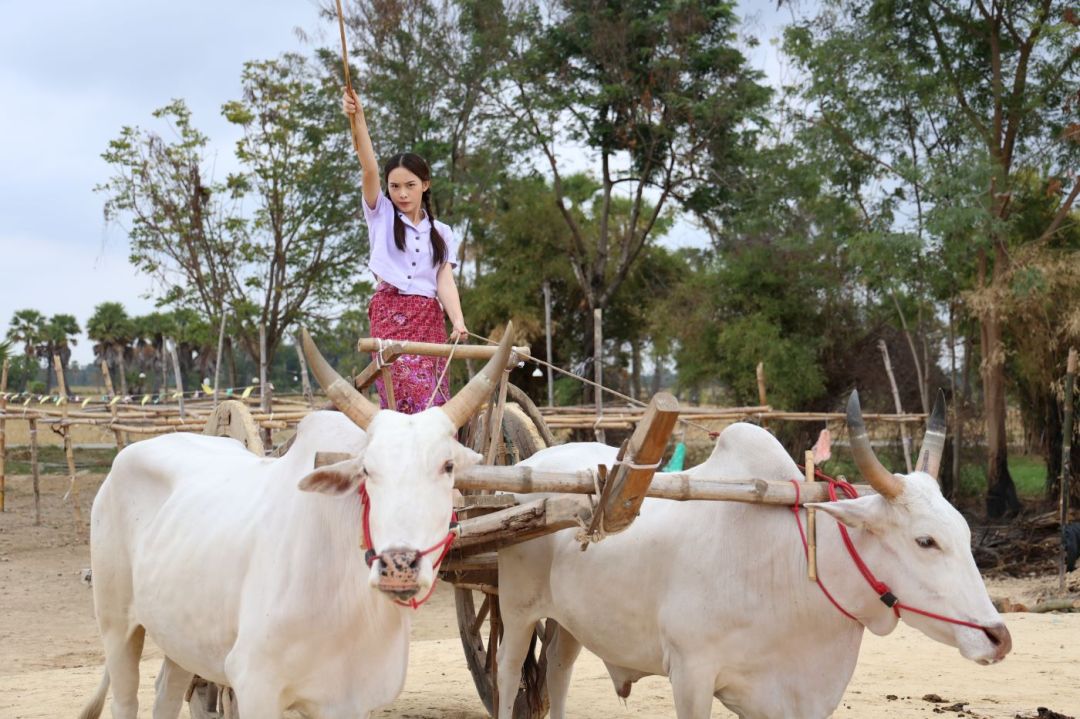 ‘น้ำฟ้า ธัญญภัสร์’ ทุ่มสุดตัว ข้ามขีดจำกัดตัวเอง เพื่อพัฒนาฝีมือการแสดง