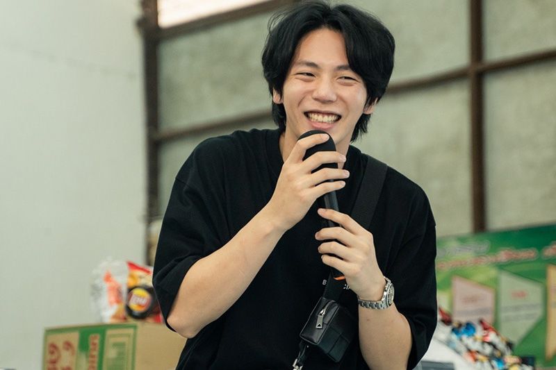 'ไฮเออร์ ประเทศไทย'ชวน อัพ ภูมิพัฒน์ ฉลองวันเกิดทำกิจกรรมสร้างรอยยิ้มให้น้อง
