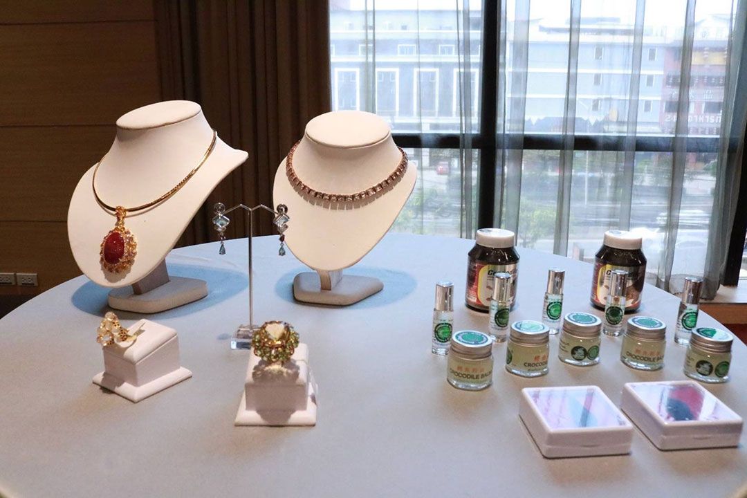 เปิดเมือง 'ระนอง' จัดแสดงสินค้าไทยเพื่อนบ้าน-เจรจาธุรกิจ