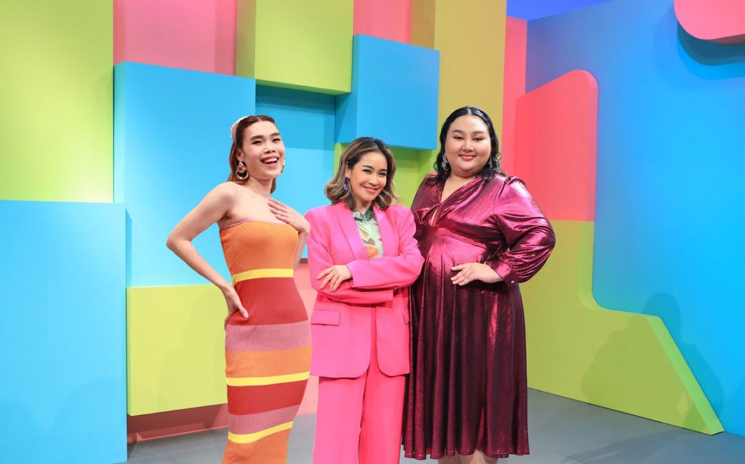 ช่อง 7HD เสิร์ฟ 'เห็นเป็นเรื่อง' ดึง 3 คนดังโซเชียล 'จูน-ก๊อตจิ-เอแคลร์' นั่งแท่นพิธีกรหน้าจอ