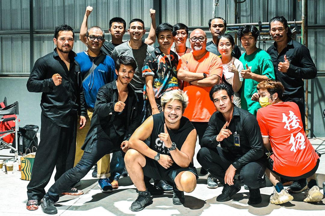 เล่าจนได้เรื่อง 'ก๊อต-จิรายุ' ขึ้นแท่นผู้กำกับในภาพยนตร์ 'ปิดเมืองล่า Pattaya Heat'