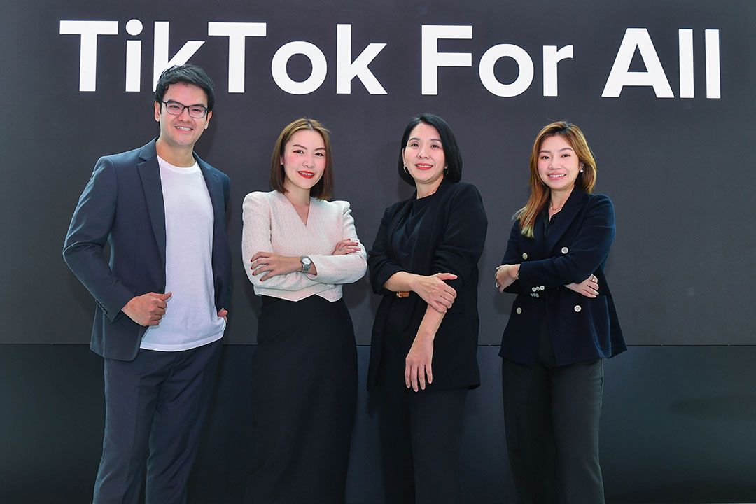 TikTok เผยเทรนด์มาแรง 'TikTokLook' พร้อมเป็นแพลตฟอร์มดันแฟชั่น-ดีไซเนอร์ไทย