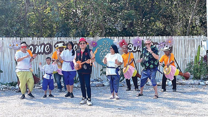 ‘ต้อย หมวกแดง’ปล่อยเพลงใหม่ม่วนคักๆ‘มักเมียหมู่’
