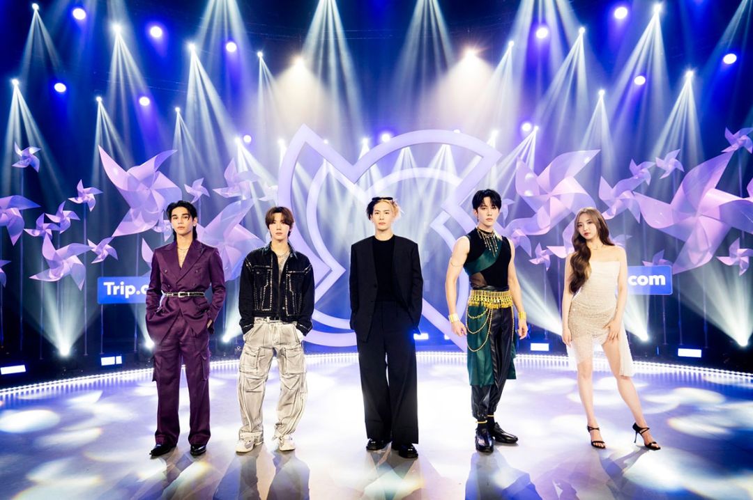 ‘CHUANG ASIA THAILAND’ อีพีแรก ลีดเมนเทอร์ ‘แจ็คสัน หวัง’ การันตีความเลิศ